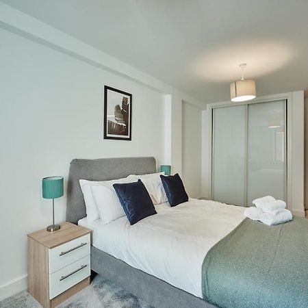 Seven Living Jewellery Quarter Apartamento Birmingham Exterior foto