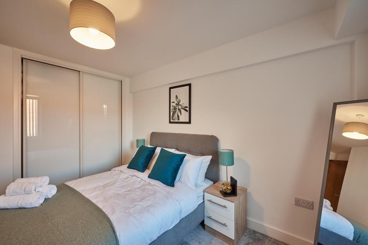 Seven Living Jewellery Quarter Apartamento Birmingham Exterior foto