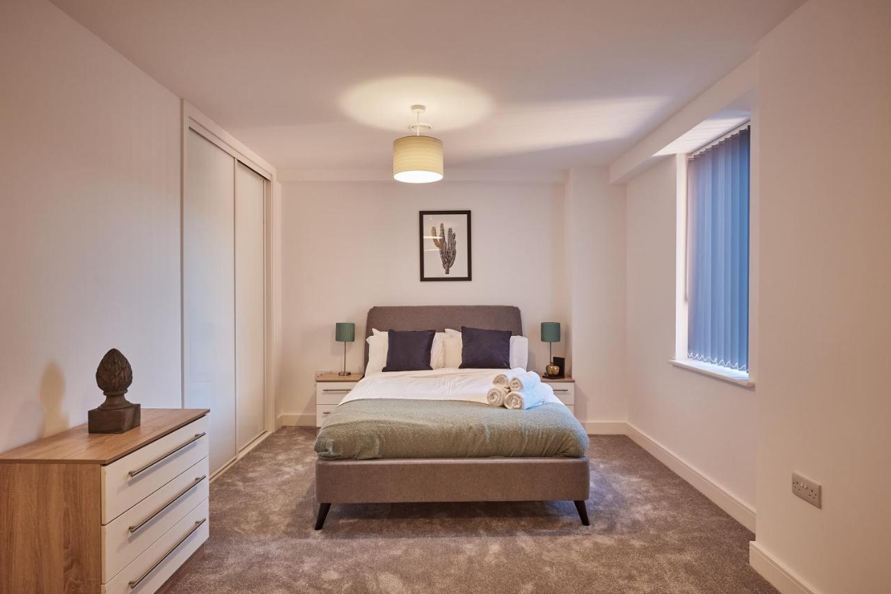 Seven Living Jewellery Quarter Apartamento Birmingham Exterior foto