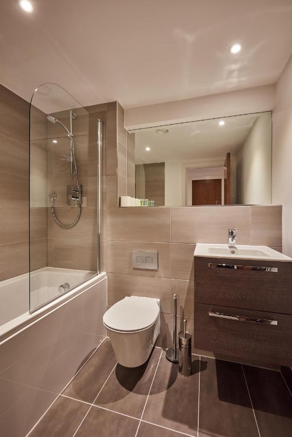 Seven Living Jewellery Quarter Apartamento Birmingham Exterior foto