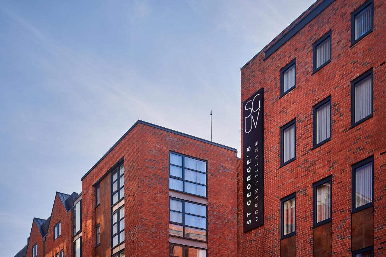 Seven Living Jewellery Quarter Apartamento Birmingham Exterior foto
